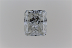 Picture of Natural Diamond 2.53 Carats, Radiant with  Cut, J Color, SI1 Clarity and Certified by GIA