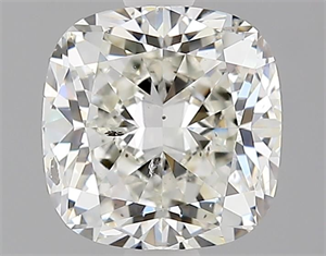 Foto Diamante Natural 1.58 quilates,  , Color I, claridad SI2 y certificado GIA de