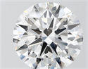 Del inventario de diamantes de laboratorio, 5.38 quilates, Redondo , Color E, claridad VVS2 y certificado IGI