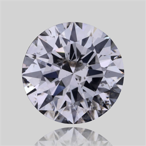 Foto Diamante Natural 1.06 quilates, Redondo , Color G, claridad I1 y certificado IGI de