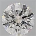 Del inventario de diamantes de laboratorio, 4.51 quilates, Redondo , Color E, claridad VS1 y certificado IGI