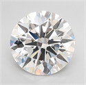 Del inventario de diamantes de laboratorio, 4.52 quilates, Redondo , Color F, claridad VS1 y certificado IGI