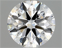 Diamante Natural 1.00 quilates, Redondo , Color D, claridad VVS1 y certificado GIA
