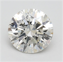 Del inventario de diamantes de laboratorio, 2.36 quilates, Redondo , Color I, claridad VS1 y certificado IGI