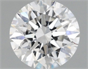 Lab Grown Diamond 1.06 Carats, Round with Excellent Cut, E Color, VS1 Clarity and Certified by IGI