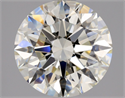 Diamante Natural 2.02 quilates, Redondo , Color L, claridad VVS2 y certificado GIA