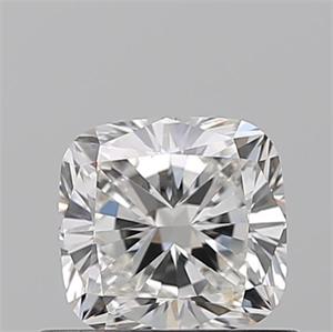 Picture of Natural Diamond 0.60 Carats, Cushion with  Cut, G Color, VVS1 Clarity and Certified by GIA