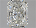 Natural Diamond 1.50 Carats, Radiant with  Cut, H Color, VS1 Clarity and Certified by GIA