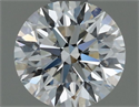 Diamante Natural 0.62 quilates, Redondo , Color G, claridad VS1 y certificado IGI