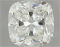 Natural Diamond 0.80 Carats, Cushion with  Cut, K Color, VS1 Clarity and Certified by GIA