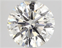 Diamante Natural 1.52 quilates, Redondo , Color H, claridad VS1 y certificado GIA