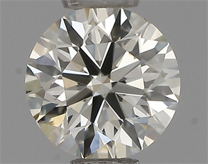 Foto Diamante Natural 0.42 quilates, Redondo , Color I, claridad SI1 y certificado IGI de