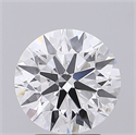 Del inventario de diamantes de laboratorio, 3.20 quilates, Redondo , Color E, claridad SI1 y certificado IGI