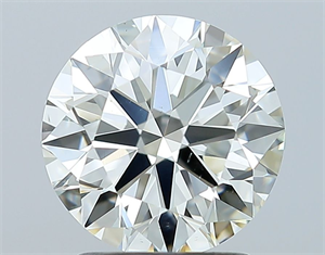 Foto Diamante Natural 2.02 quilates, Redondo , Color I, claridad VS1 y certificado IGI de