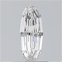 Natural Diamond 0.66 Carats, Oval with  Cut, E Color, VVS1 Clarity and Certified by GIA