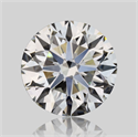 Diamante Natural 0.70 quilates, Redondo , Color G, claridad VVS2 y certificado GIA