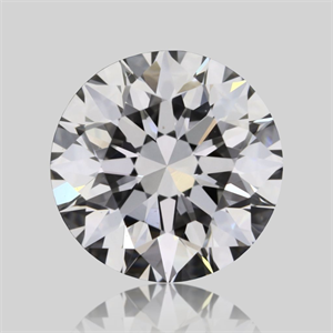 Foto Diamante Natural 0.60 quilates, Redondo , Color F, claridad VS1 y certificado GIA de