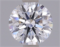 Del inventario de diamantes de laboratorio, 1.00 quilates, Redondo , Color E, claridad VVS1 y certificado IGI