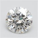 Del inventario de diamantes de laboratorio, 2.32 quilates, Redondo , Color G, claridad VS1 y certificado IGI