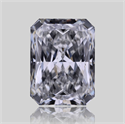 Diamante Natural 7.73 quilates, Radiante , Color G, claridad VS2 y certificado GIA