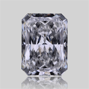 Foto Diamante Natural 7.73 quilates, Radiante , Color G, claridad VS2 y certificado GIA de