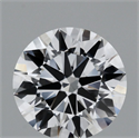 Del inventario de diamantes de laboratorio, 3.56 quilates, Redondo , Color E, claridad VVS2 y certificado IGI