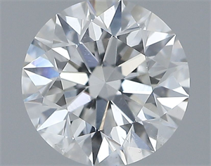 Foto Diamante Natural 1.50 quilates, Redondo , Color F, claridad SI1 y certificado GIA de