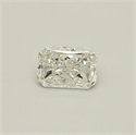 Diamante Natural 0.31 quilates, Radiante , Color G, claridad VVS1 y certificado GIA