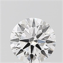 Del inventario de diamantes de laboratorio, 0.94 quilates, Redondo , Color E, claridad VS1 y certificado IGI