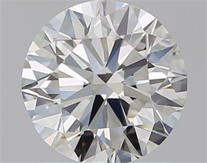 Foto Diamante Natural 1.00 quilates, Redondo , Color F, claridad VS1 y certificado GIA de
