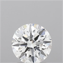 Del inventario de diamantes de laboratorio, 1.22 quilates, Redondo , Color D, claridad VS1 y certificado IGI