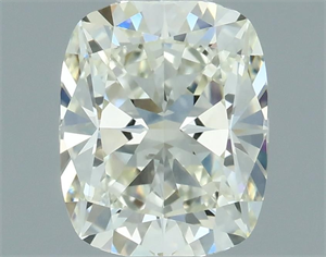 Foto Diamante Natural 0.51 quilates,  , Color K, claridad SI2 y certificado GIA de