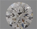 Diamante Natural 0.50 quilates, Redondo , Color G, claridad VS2 y certificado GIA