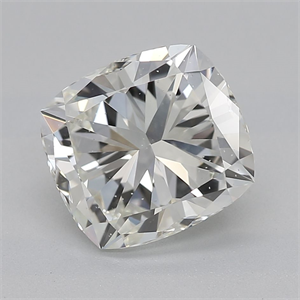 Foto Diamante Natural 1.50 quilates, Del cojín , Color J, claridad SI2 y certificado GIA de