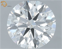 Del inventario de diamantes de laboratorio, 1.18 quilates, Redondo , Color E, claridad VS1 y certificado IGI