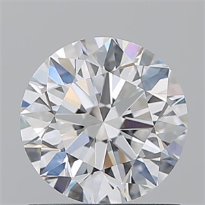 Foto Diamante Natural 1.06 quilates, Redondo , Color D, claridad VVS1 y certificado GIA de