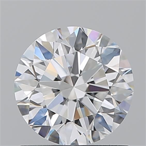 Foto Diamante Natural 1.06 quilates, Redondo , Color D, claridad VVS1 y certificado GIA de