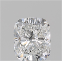 Natural Diamond 1.20 Carats, Cushion with  Cut, F Color, VVS1 Clarity and Certified by GIA