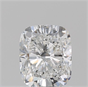 Diamante Natural 1.20 quilates, Del cojín , Color F, claridad VVS1 y certificado GIA