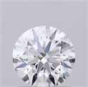 Del inventario de diamantes de laboratorio, 1.00 quilates, Redondo , Color D, claridad VS1 y certificado IGI