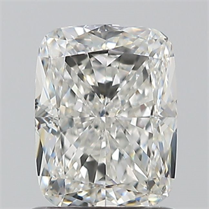 Foto Diamante Natural 1.30 quilates,  , Color H, claridad VVS2 y certificado GIA de