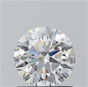 Diamante Natural 1.00 quilates, Redondo , Color E, claridad SI2 y certificado GIA