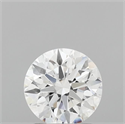 Del inventario de diamantes de laboratorio, 1.21 quilates, Redondo , Color D, claridad VS1 y certificado IGI