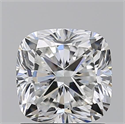Diamante Natural 1.52 quilates, Del cojín , Color G, claridad VS2 y certificado GIA