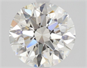 Diamante Natural 2.00 quilates, Redondo , Color H, claridad VVS1 y certificado GIA