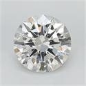 Del inventario de diamantes de laboratorio, 8.04 quilates, Redondo , Color E, claridad VS1 y certificado IGI
