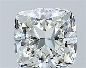 Picture of Natural Diamond 2.02 Carats, Cushion with  Cut, J Color, SI1 Clarity and Certified by GIA