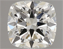 Diamante Natural 1.52 quilates, Del cojín , Color I, claridad VS2 y certificado GIA