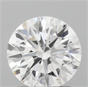 Del inventario de diamantes de laboratorio, 1.22 quilates, Redondo , Color E, claridad VS2 y certificado IGI