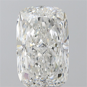 Foto Diamante Natural 3.71 quilates,  , Color G, claridad SI1 y certificado GIA de